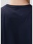 N-Tech Lacivert Basic T-Shirt 7
