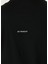 Slim Fit 4g Siyah Logo Nakışlı T-Shirt 6