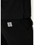 Slim Fit 4g Siyah Logo Nakışlı T-Shirt 7