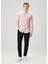 Essentials Lacivert Beli Kordonlu Twill Pantolon 1