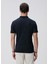 Lacivert Polo Yaka T-Shirt 5