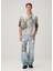 Conflict Mavi Bootcut Jean Pantolon 1