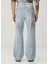Conflict Mavi Bootcut Jean Pantolon 3