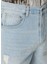Conflict Mavi Bootcut Jean Pantolon 4