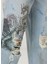 Conflict Mavi Bootcut Jean Pantolon 5