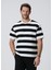 Siyah Beyaz T-Shirt 2