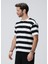 Siyah Beyaz T-Shirt 4