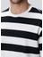 Siyah Beyaz T-Shirt 6