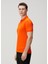 Turuncu Polo Yaka T-Shirt 3
