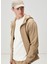 Vizon Kapüşonlu Sweatshirt 2