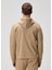 Vizon Kapüşonlu Sweatshirt 5