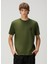 Yeşil Organik Pamuk T-Shirt 1