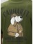 Yeşil Organik Pamuk T-Shirt 6