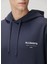 Lacivert Organik Pamuk Sweatshirt 5