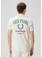 Clubhouse Beyaz Polo Yaka T-Shirt 4