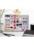 Eğlenceli Yüz Maskeleri Sticker Telefon Laptop Notebook Tablet Defter Matara Stiker Etiket 1