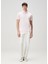 Açık Pembe Polo Yaka T-Shirt 2