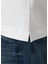 Beyaz Polo Yaka T-Shirt 6