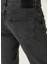 Gri Jean Pantolon 5