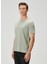 Açık Yeşil Basic T-Shirt 3