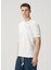 Portofino Beyaz Nakışlı T-Shirt 3