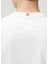 Portofino Beyaz Nakışlı T-Shirt 6