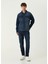 Slimmy Koyu Mavi Jean Pantolon 1