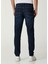 Slimmy Koyu Mavi Jean Pantolon 3