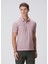 Gül Kurusu Polo Yaka T-Shirt 1