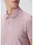 Gül Kurusu Polo Yaka T-Shirt 6