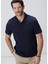 N-Tech Lacivert T-Shirt 1