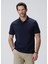N-Tech Lacivert T-Shirt 2