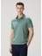 Açık Yeşil Polo Yaka T-Shirt 1