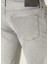 Açık Gri Jean Pantolon 5
