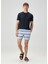 Regular Fit Lacivert Cool Touch T-Shirt 2