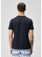 Regular Fit Lacivert Cool Touch T-Shirt 4