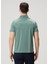 Açık Yeşil Polo Yaka T-Shirt 4
