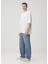 Beyaz Basic T-Shirt 2