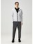 Sicon Active Gri Kapüşonlu Sweatshirt 2