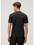 Siyah Basic T-Shirt 4
