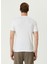 Beyaz Basic T-Shirt 5
