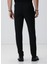 Siyah Jogger Pantolon 2