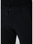 Siyah Jogger Pantolon 4