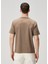 Ryder Açık Kahverengi T-Shirt 4