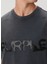 Siyah Logo Baskılı T-Shirt 5