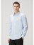 Tailored Fit Sylvain Açık Mavi Gömlek 3