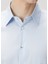 Tailored Fit Sylvain Açık Mavi Gömlek 5