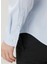 Tailored Fit Sylvain Açık Mavi Gömlek 6