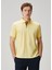 Sarı Polo Yaka T-Shirt 1