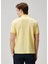 Sarı Polo Yaka T-Shirt 4